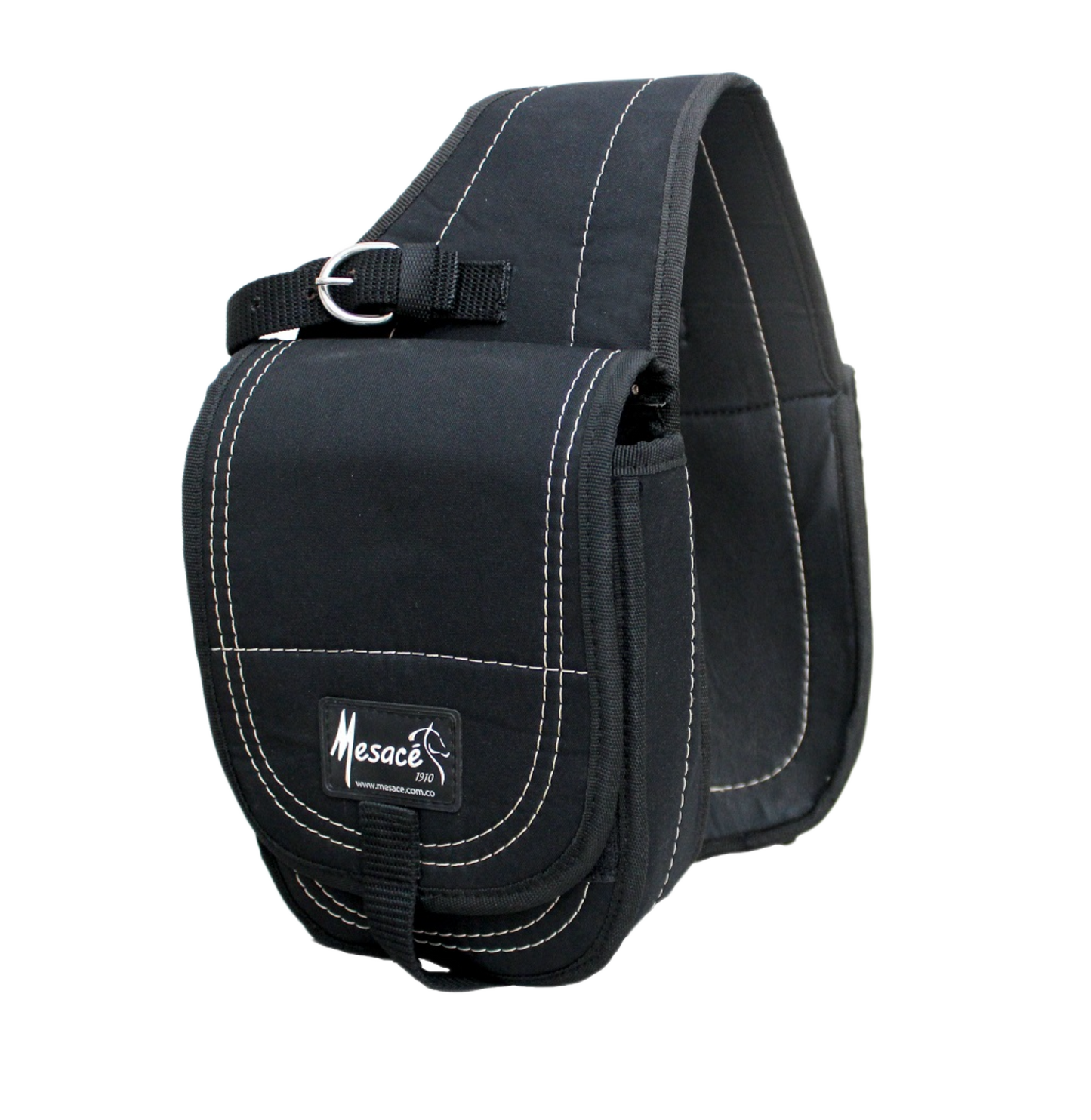 Rear saddle bag