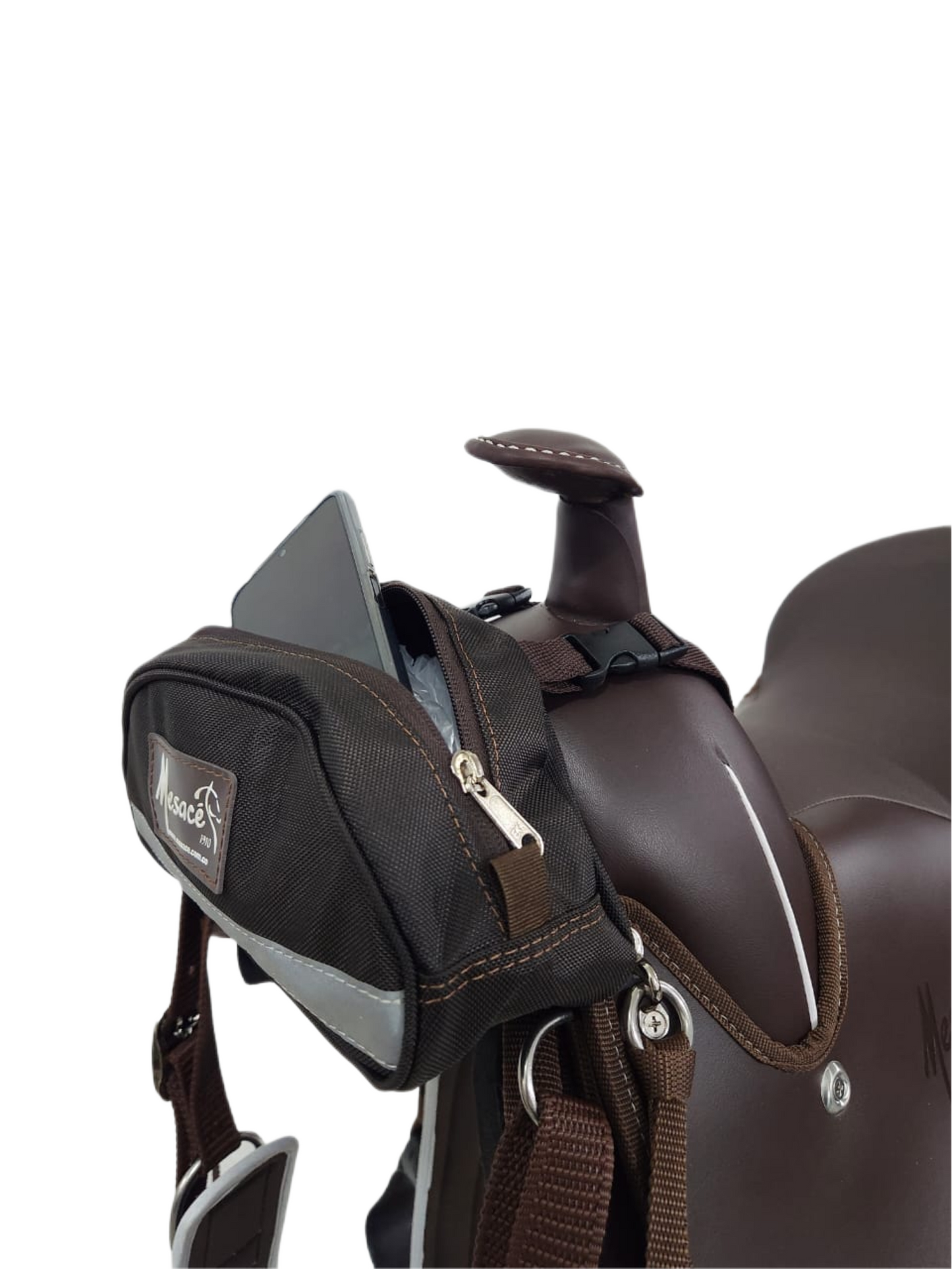 Front pocket