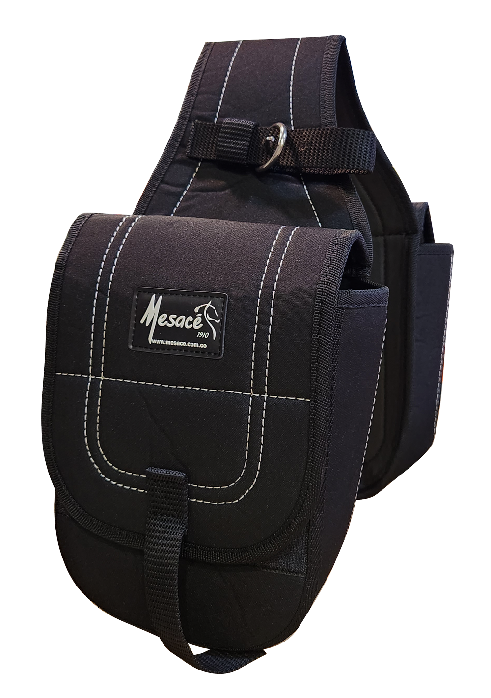Rear saddle bag