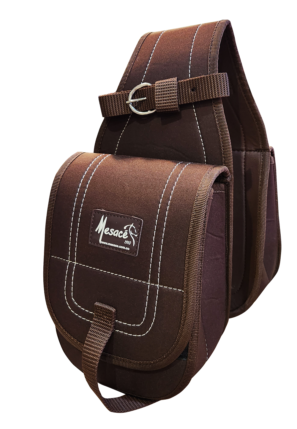 Rear saddle bag
