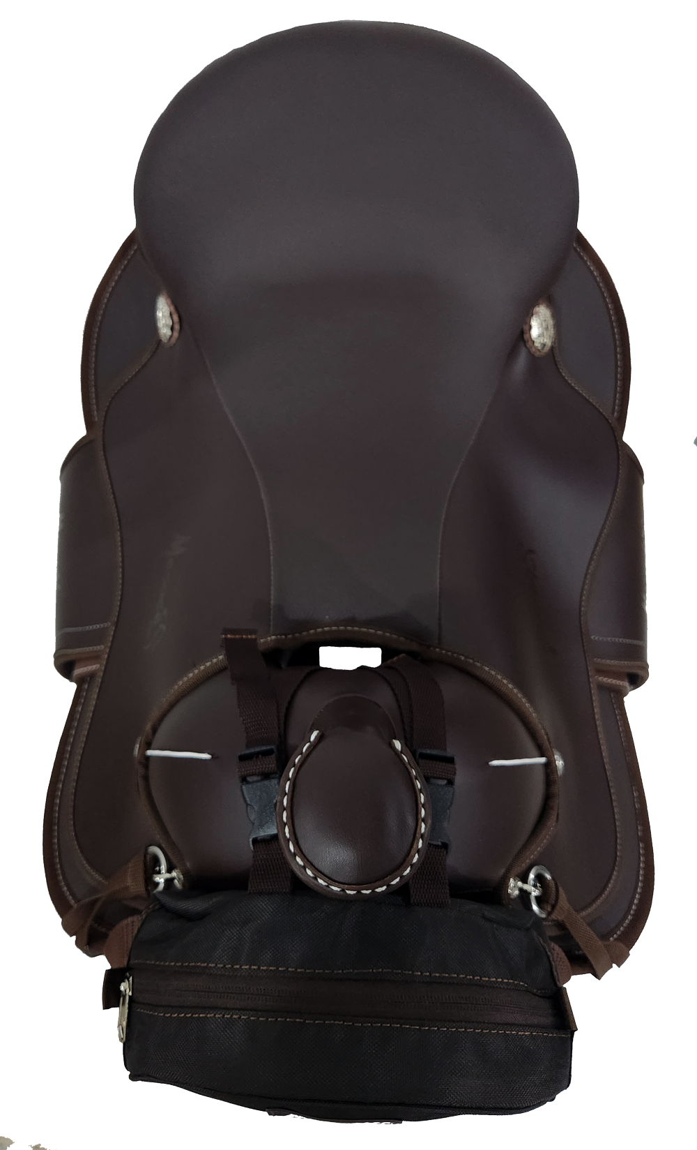 Front pocket